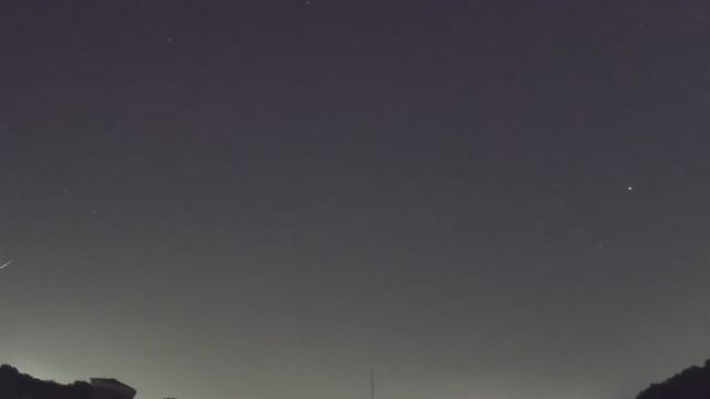 AMS216 meteor