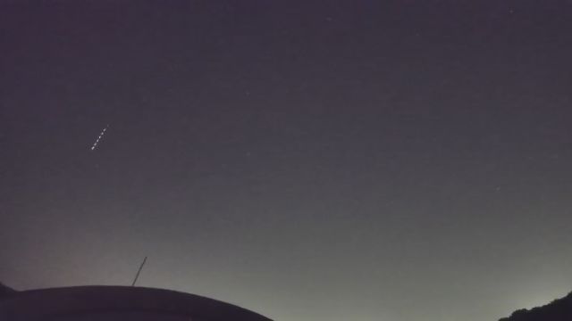 AMS216 meteor