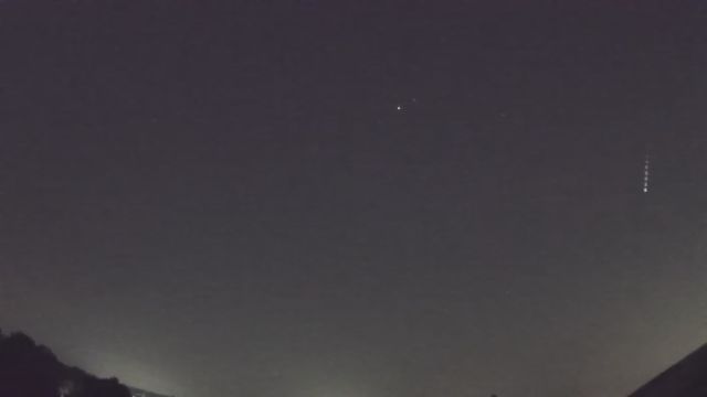 AMS216 meteor