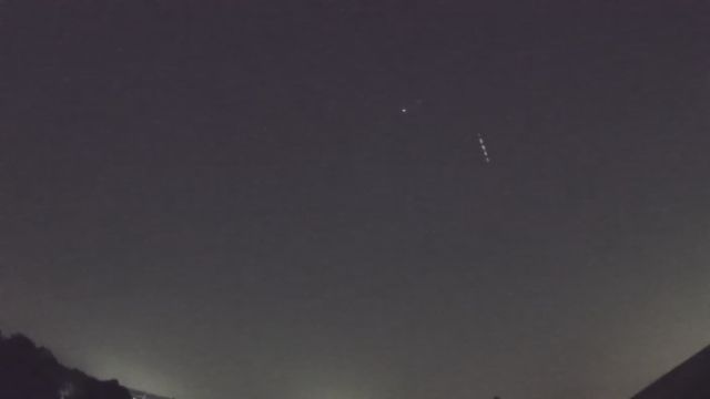 AMS216 meteor
