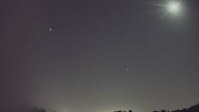 AMS216 meteor