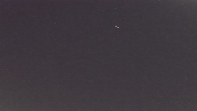 AMS216 meteor