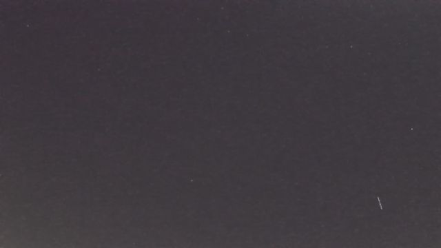 AMS216 meteor