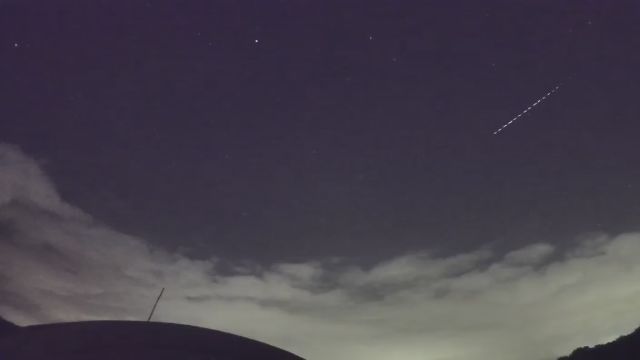 AMS216 meteor