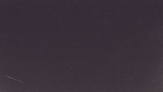 AMS216 meteor