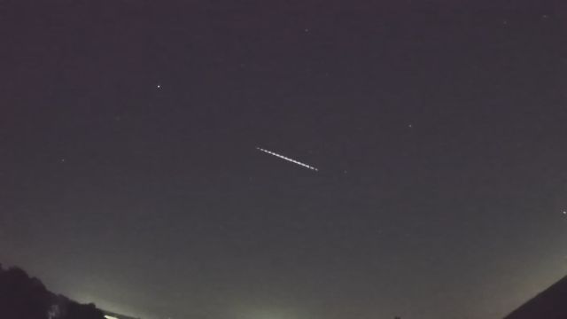 AMS216 meteor