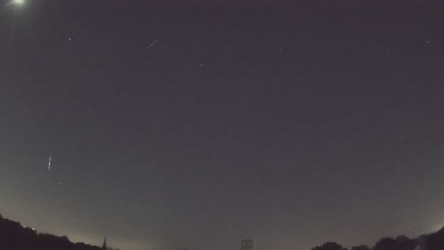 AMS216 meteor
