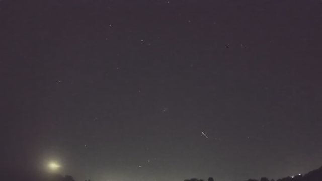 AMS216 meteor