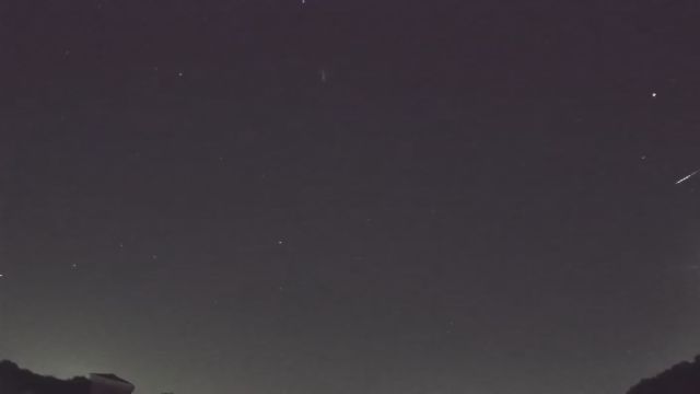 AMS216 meteor