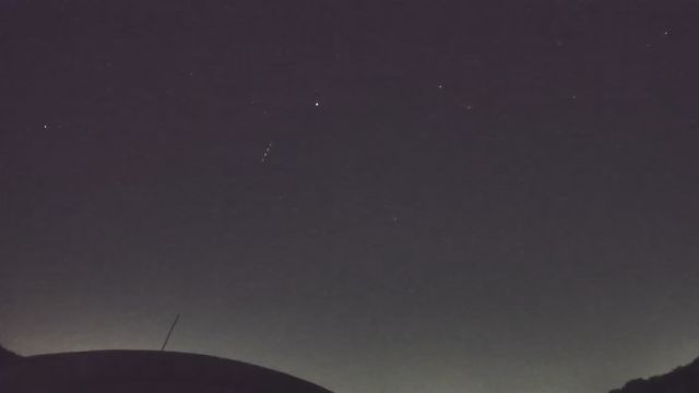AMS216 meteor