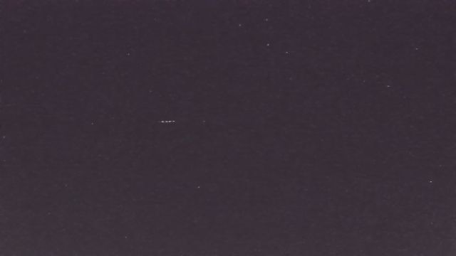 AMS216 meteor