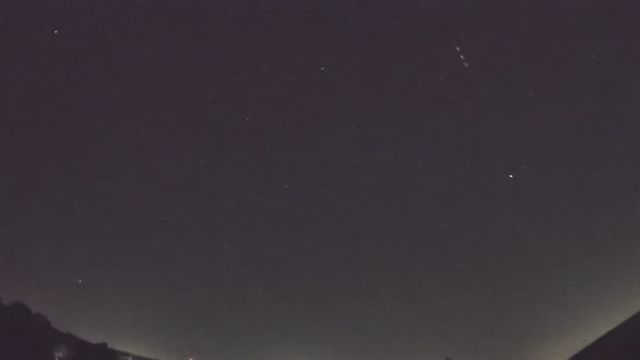 AMS216 meteor