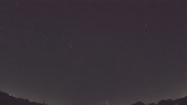 AMS216 meteor