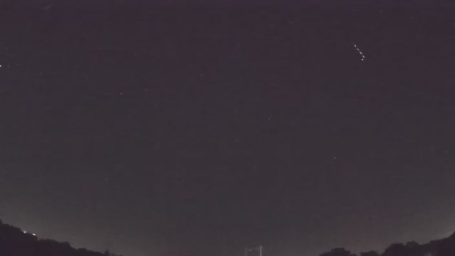 AMS216 meteor