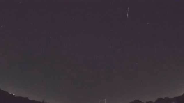 AMS216 meteor
