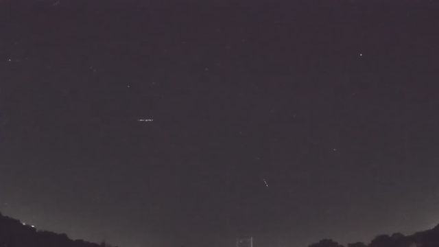 AMS216 meteor