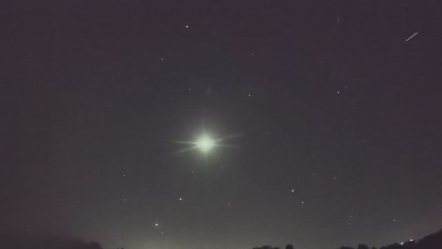 AMS216 meteor