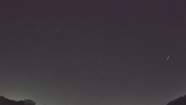 AMS216 meteor