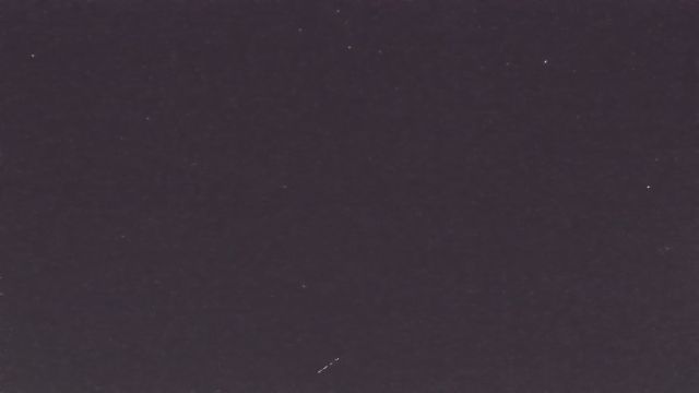 AMS216 meteor