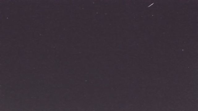 AMS216 meteor