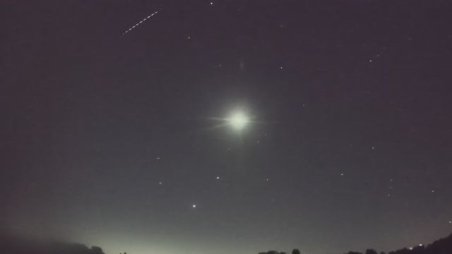 AMS216 meteor