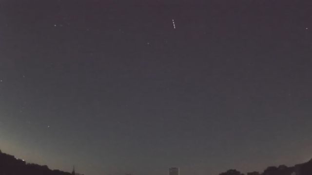 AMS216 meteor
