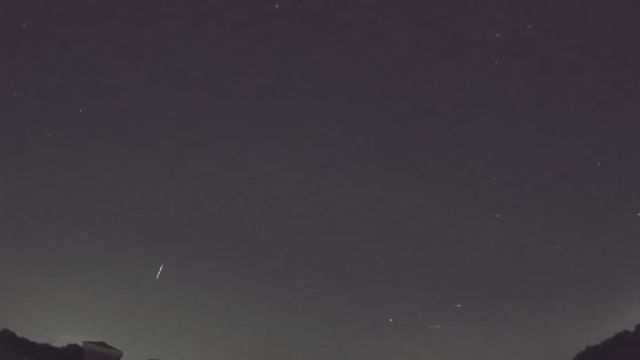 AMS216 meteor