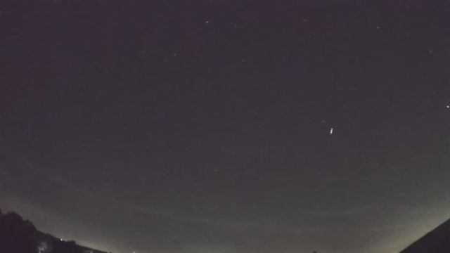 AMS216 meteor