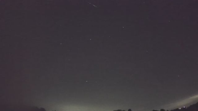 AMS216 meteor