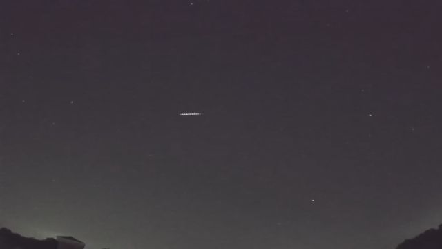 AMS216 meteor