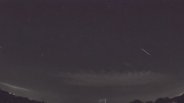 AMS216 meteor