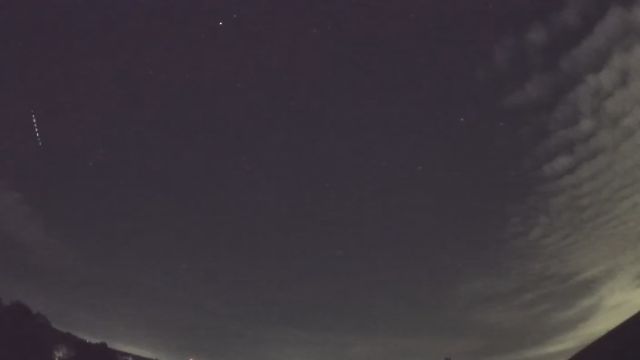 AMS216 meteor