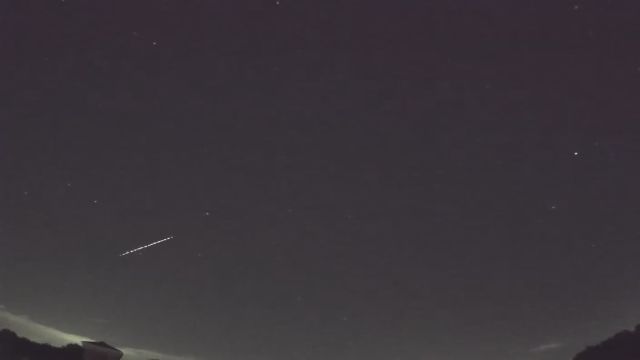 AMS216 meteor