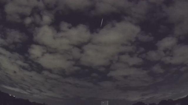 AMS216 meteor