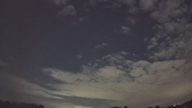 AMS216 meteor