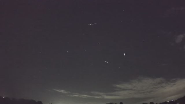 AMS216 meteor