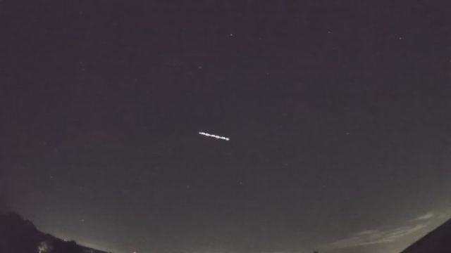 AMS216 meteor