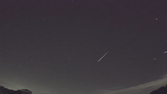 AMS216 meteor