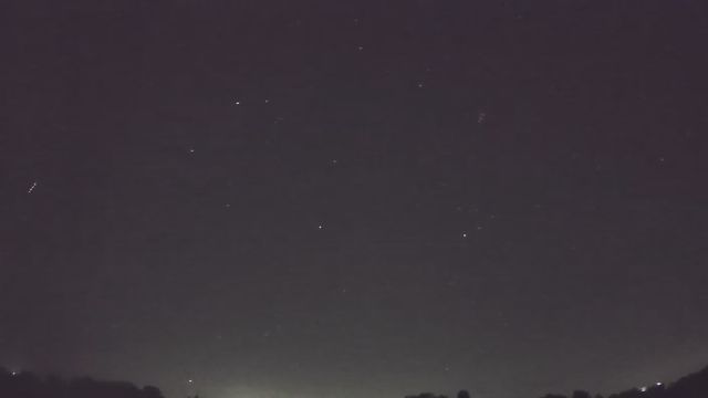 AMS216 meteor