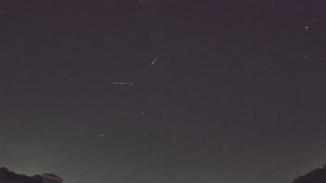 AMS216 meteor