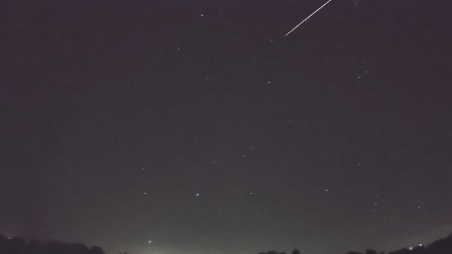 AMS216 meteor