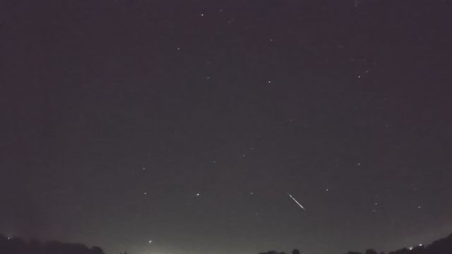 AMS216 meteor