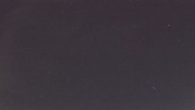 AMS216 meteor