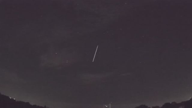 AMS216 meteor