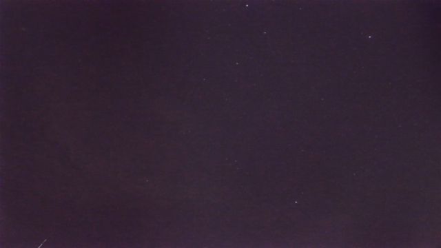 AMS216 meteor