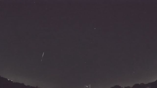 AMS216 meteor