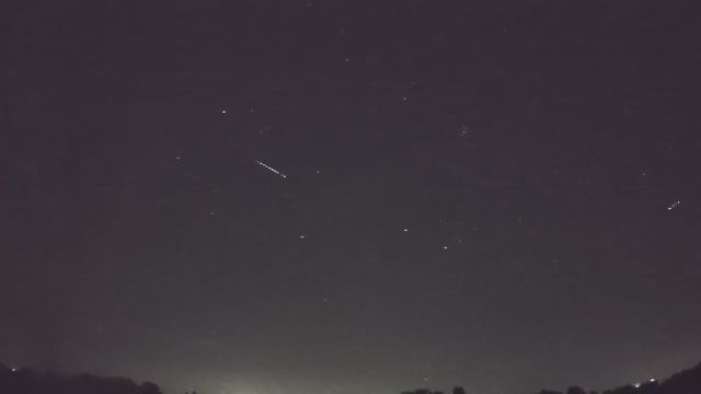 AMS216 meteor