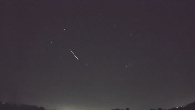 AMS216 meteor