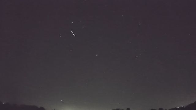 AMS216 meteor