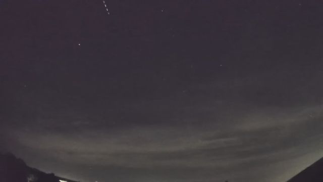 AMS216 meteor